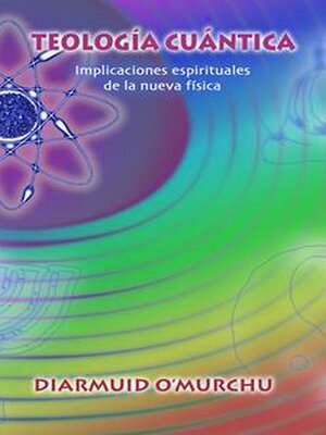 cover image of Teología cuántica